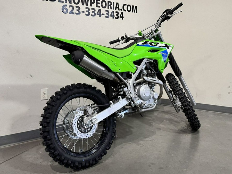 2027 Kawasaki KLX 230R