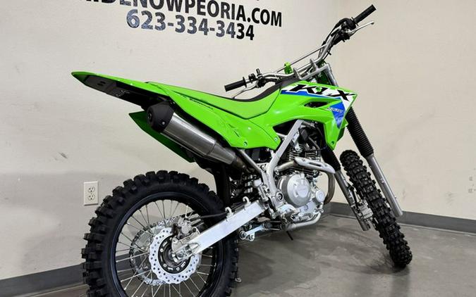 2027 Kawasaki KLX 230R