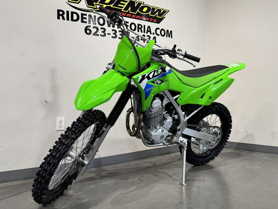 2027 Kawasaki KLX 230R