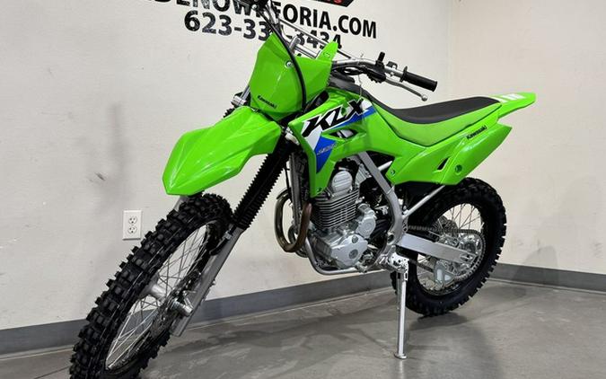 2027 Kawasaki KLX 230R
