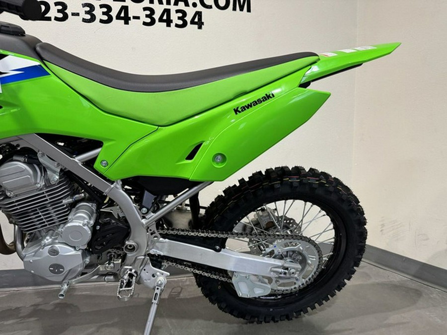 2027 Kawasaki KLX 230R