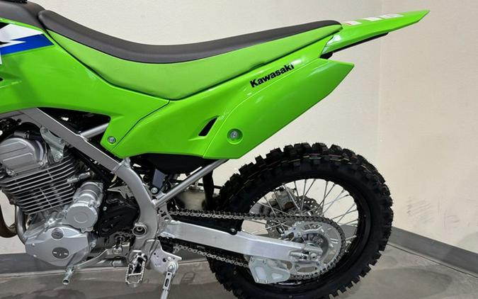 2027 Kawasaki KLX 230R