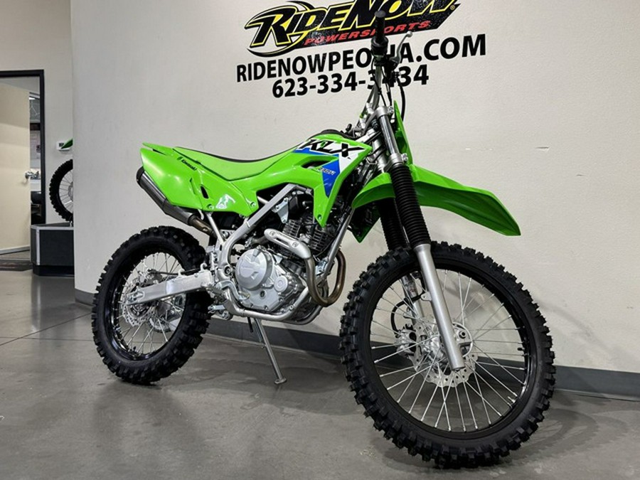 2027 Kawasaki KLX 230R