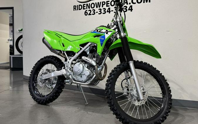 2027 Kawasaki KLX 230R