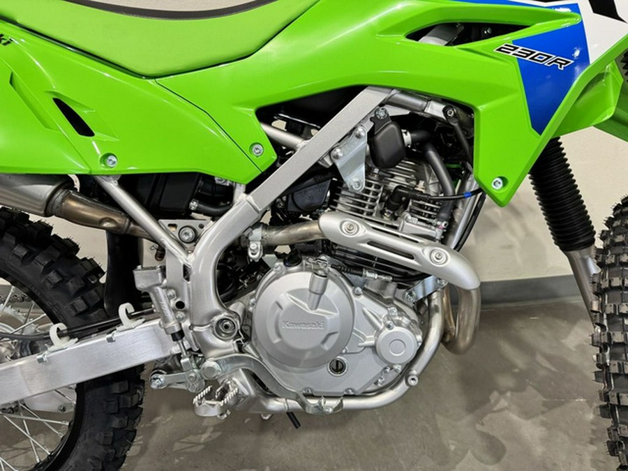 2027 Kawasaki KLX 230R