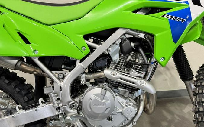 2027 Kawasaki KLX 230R