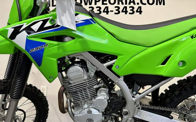 2027 Kawasaki KLX 230R