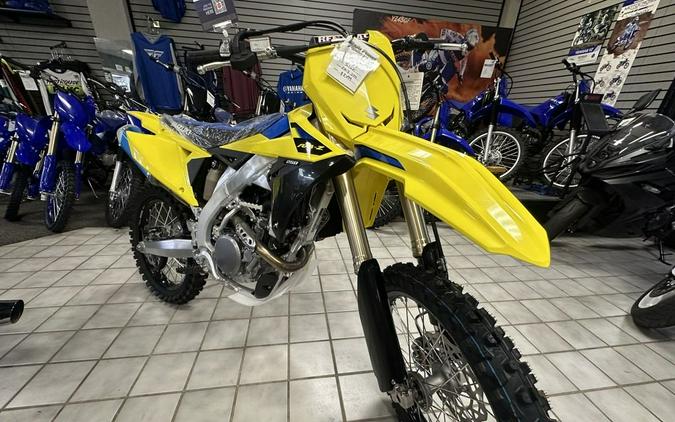2027 Suzuki RM-Z 250