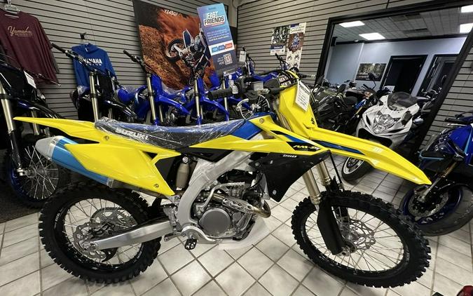 2027 Suzuki RM-Z 250