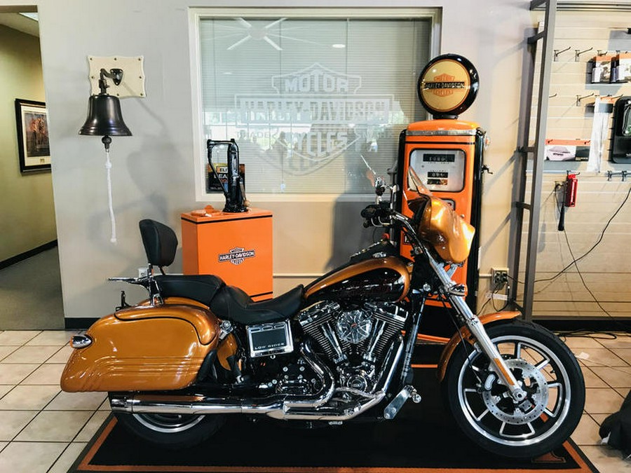 2014 Harley-Davidson® FXDL - Dyna® Low Rider®