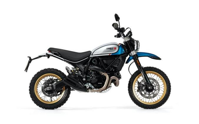 2022 Ducati Scrambler Icon Dark Review [10 Fast Facts]