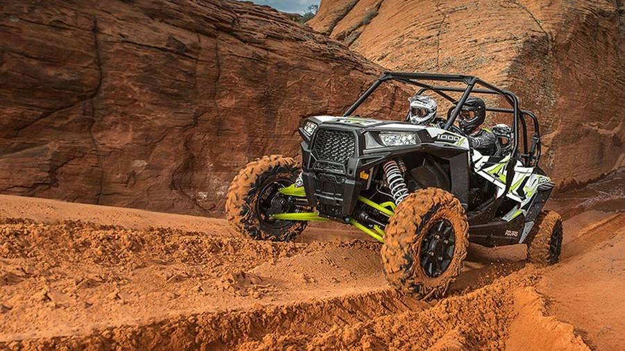 2018 Polaris RZR XP 4 1000 EPS