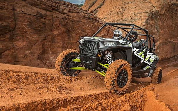 2018 Polaris RZR XP 4 1000 EPS