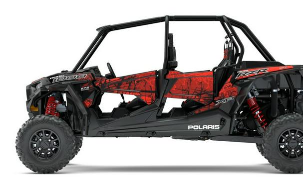 2018 Polaris RZR XP 4 1000 EPS