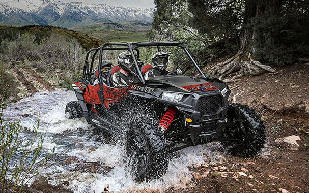 2018 Polaris RZR XP 4 1000 EPS