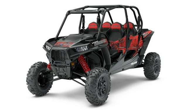 2018 Polaris RZR XP 4 1000 EPS