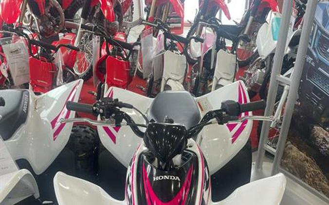 2022 Honda TRX90X