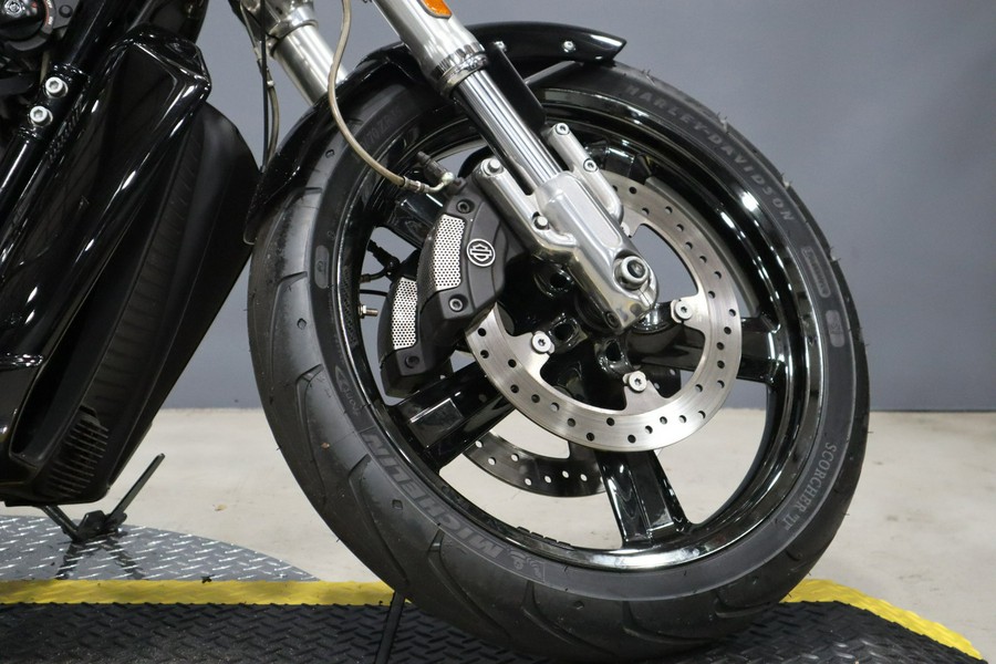2016 Harley-Davidson V-Rod Muscle VRSCF