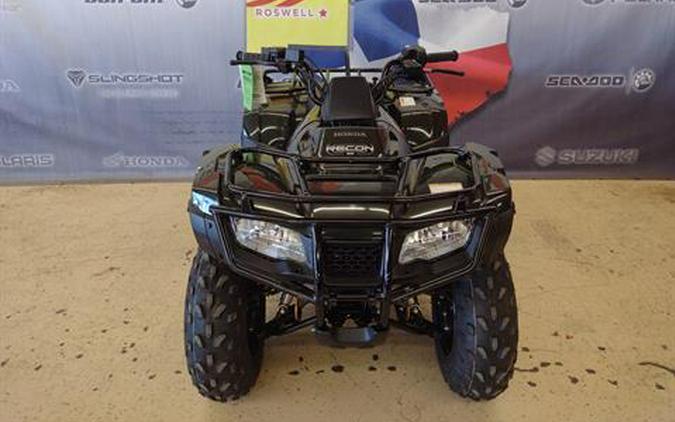 2023 Honda FourTrax Recon ES