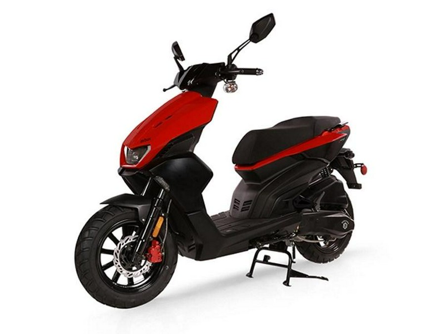 2023 Genuine Scooter Co Rattler 200i