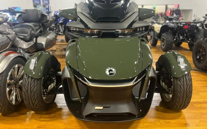 2023 Can-Am® Spyder RT Sea-To-Sky