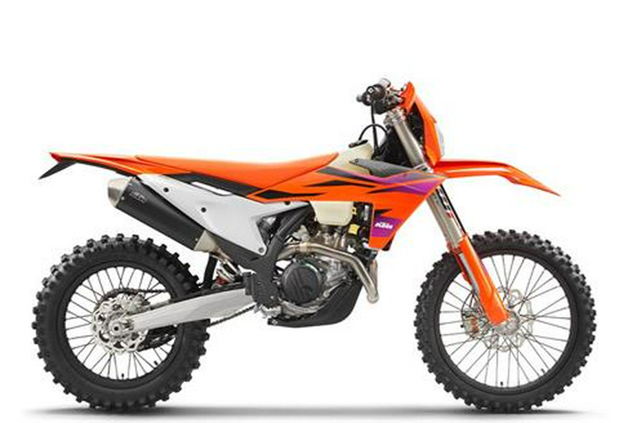 2024 KTM 500 XW-F