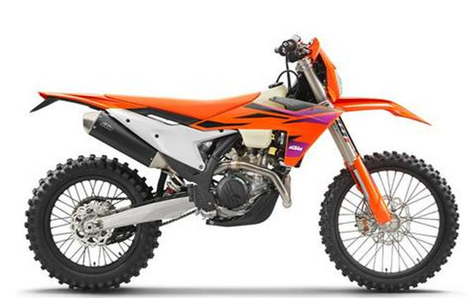 2024 KTM 500 XW-F