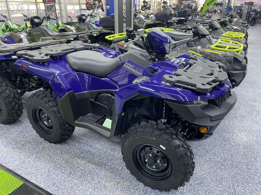 2023 Suzuki KingQuad 500AXi Power Steering