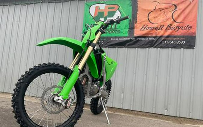 2024 Kawasaki KX 450X