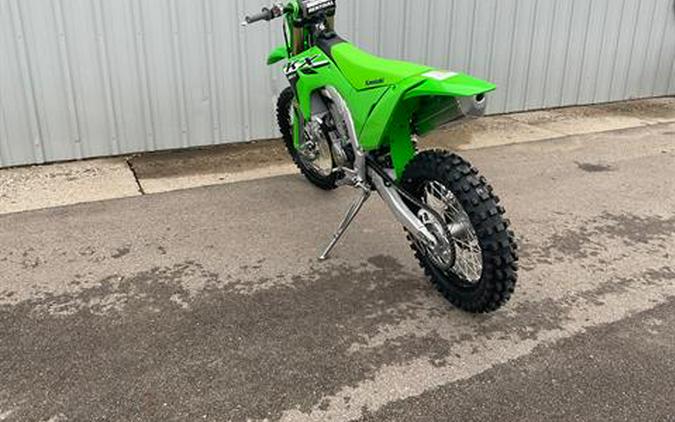 2024 Kawasaki KX 450X