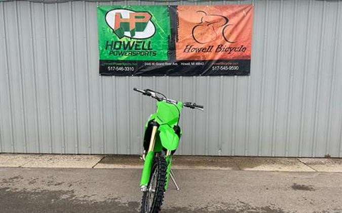 2024 Kawasaki KX 450X