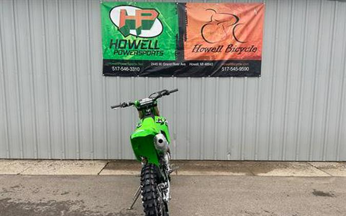 2024 Kawasaki KX 450X