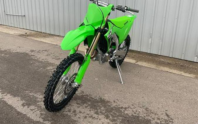 2024 Kawasaki KX 450X