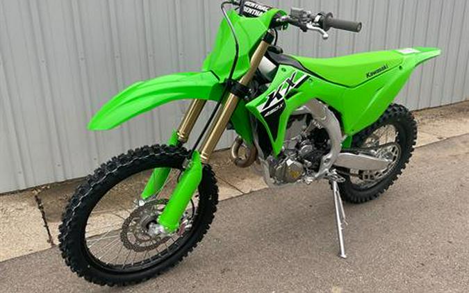 2024 Kawasaki KX 450X