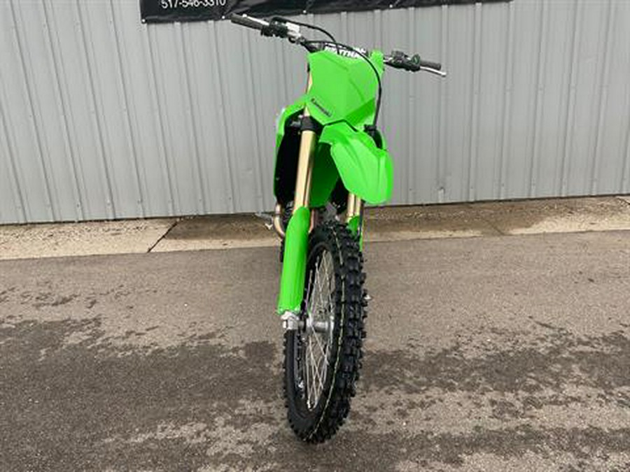 2024 Kawasaki KX 450X