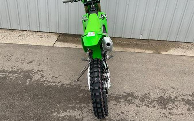 2024 Kawasaki KX 450X