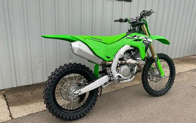 2024 Kawasaki KX 450X