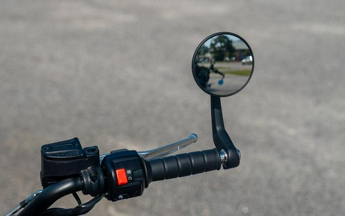 2023 Indian Motorcycle® Scout® Bobber ABS Icon Stealth Gray Azure Crystal