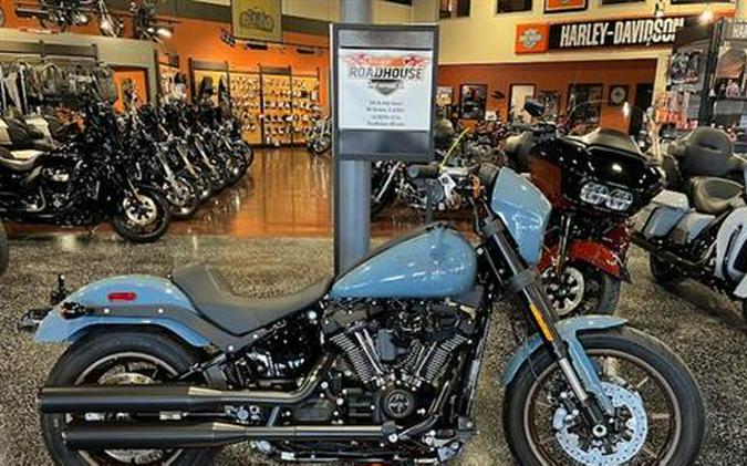 2024 Harley-Davidson Low Rider® S