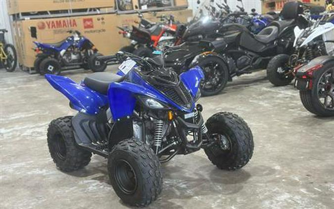 2024 Yamaha Raptor 110