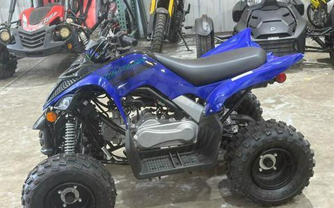 2024 Yamaha Raptor 110