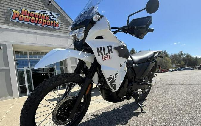 2024 Kawasaki KLR®650 S