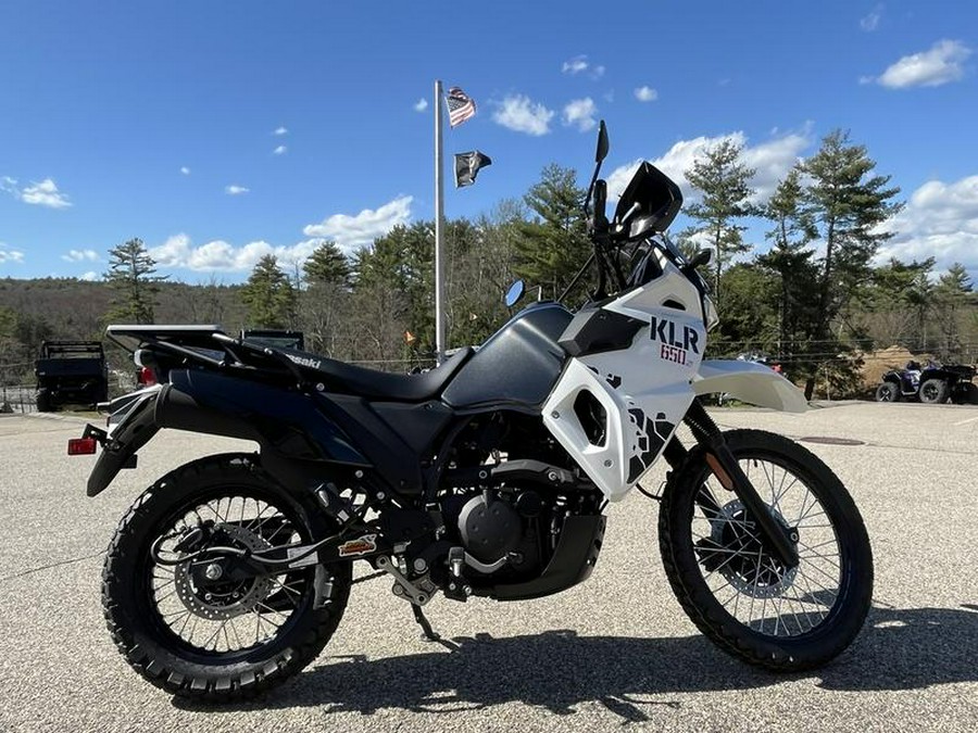 2024 Kawasaki KLR®650 S