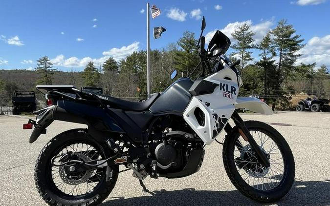 2024 Kawasaki KLR®650 S