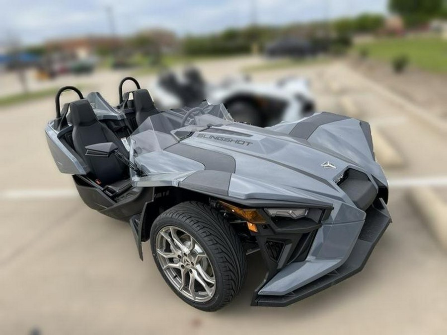 2024 Polaris Slingshot® Slingshot® SL Ocean Gray