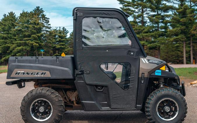 2014 Polaris® Ranger® 570 EPS Gold Mist LE