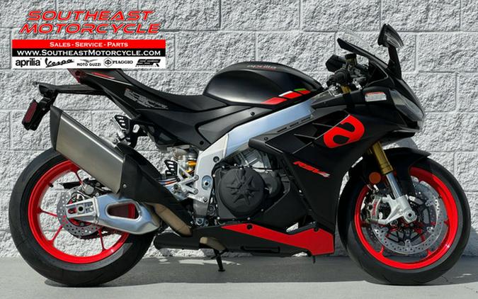 2024 Aprilia RSV4 1100