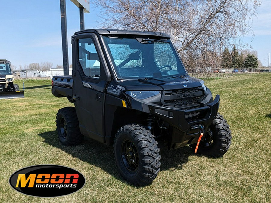 2025 Polaris Ranger XP 1000 NorthStar Edition Premium