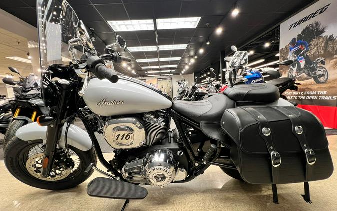 2024 Indian Motorcycle Super Chief Limited ABS