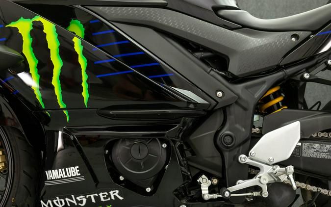 2021 YAMAHA YZFR3 MONSTER ENERGY MOTOGP